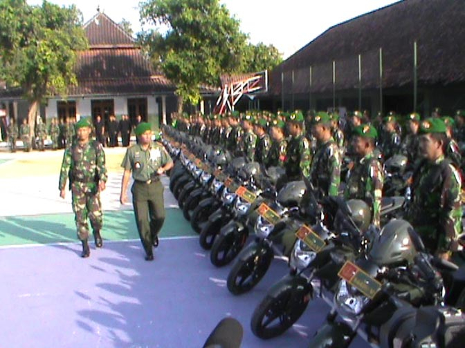 Tak Netral di Pilpres, Anggota TNI Bakal Kena Sanksi