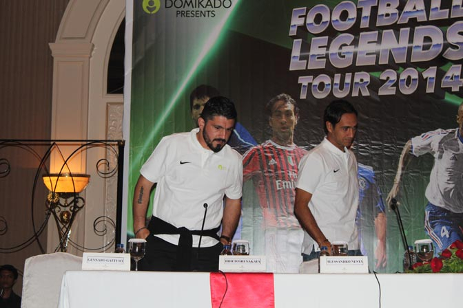Tiga Legenda Milan Soroti Keuangan Klub