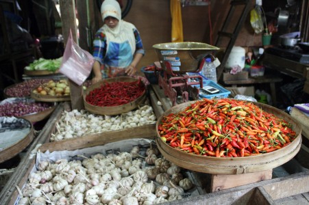 Pasar Sepi, Pedagang Wonokromo Lesu