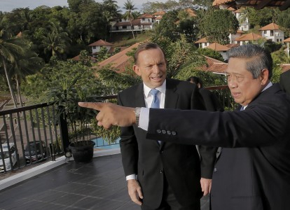 Yudhoyono Fellowship