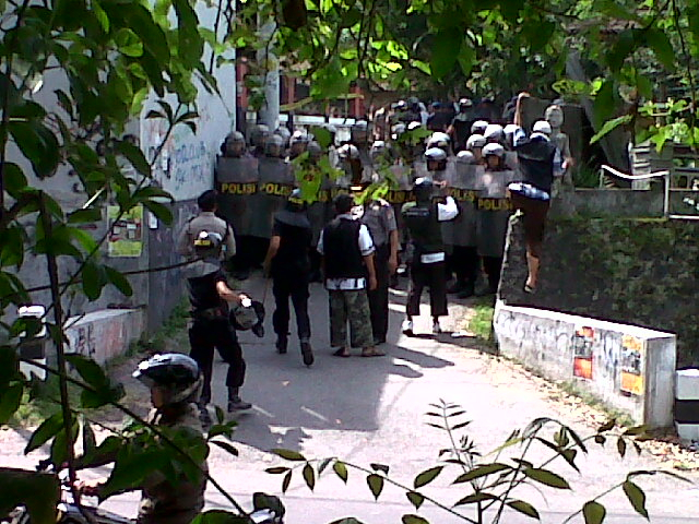 Yogya Berhenti Nyaman
