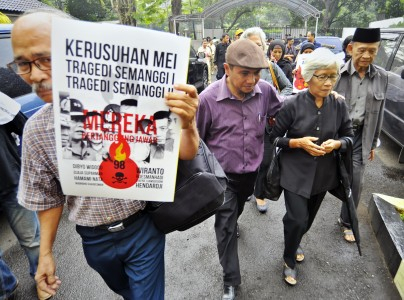 Pekan Depan, Komnas HAM Rilis Evaluasi Visi Misi HAM Capres
