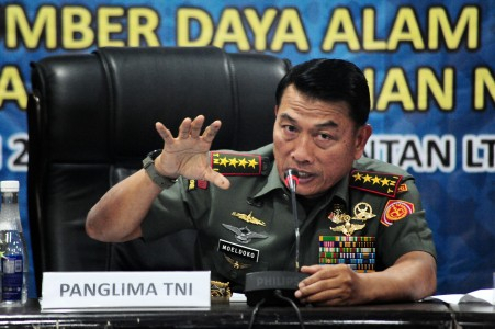 Bawaslu Panggil Panglima TNI Senin Depan