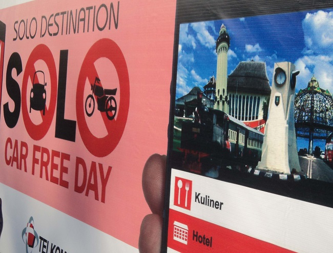 Demi Pariwisata, Surakarta Luncurkan Solo Destination