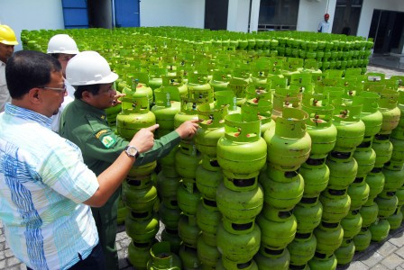 Pekan Ini Pasokan Gas Elpiji 3 Kg Kembali Normal