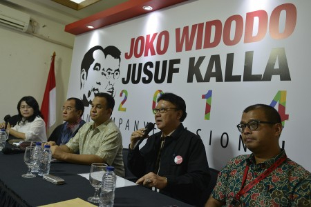 Babinsa Gambir dan Atasannya Dikenai Sanksi