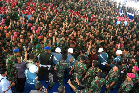 TNI AD Kembali Instruksikan Jajarannya Jaga Netralitas