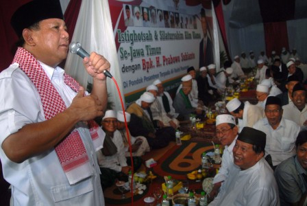 TNI Janji Telusuri Surat Rekomendasi Pemecatan Prabowo
