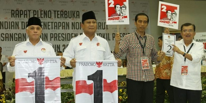 Tidak Ada Tema HAM di Debat Capres, Komnas HAM Datangi KPU
