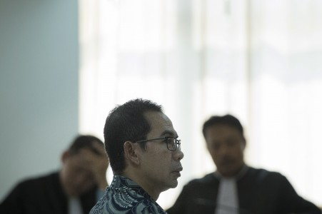 Menangkan Sengketa Pilkada di MK, Wawan Akui Suap Akil
