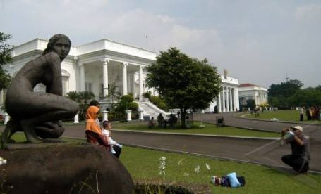 Sepekan ini Istana Bogor Dibuka untuk Umum