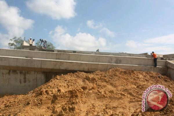 Jembatan Terpanjang di Indonesia Dibangun Oktober 2014