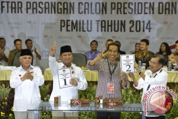 5 Agenda Korupsi Untuk Capres