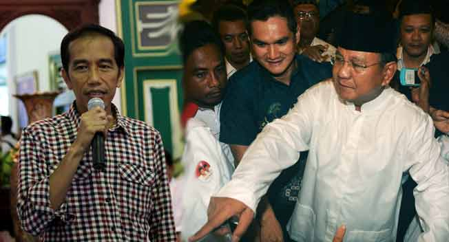 Prabowo: Saya Pembela HAM Paling Keras di Republik Ini