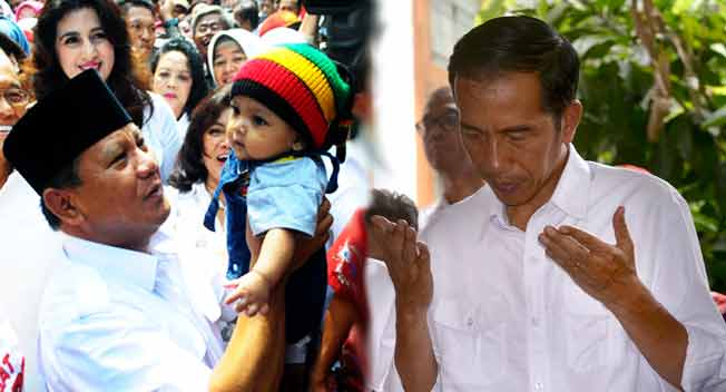 Prabowo Tanya soal Pemekaran Wilayah, Jokowi: Intinya Pemanfaatan oleh Rakyat