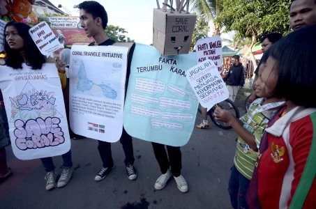 NTT Bentuk Tim Pencegah Kerusakan Terumbu Karang