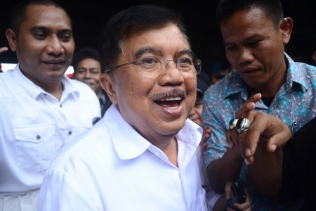 Kubu Prabowo: JK Kekanak-kanakan