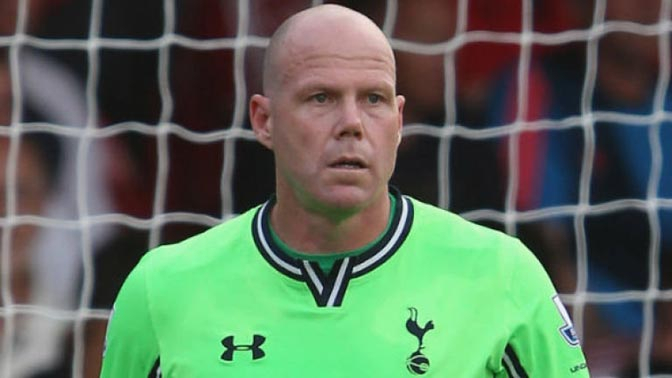 Brad Friedel Perpanjang Kontrak di Spurs