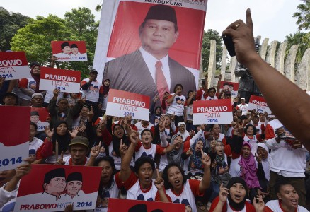 PPDI Dukung Prabowo