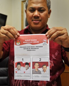 Ahmad Erani Yustika Pimpin Debat Capres Jilid Dua