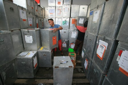 Pemprov Jayapura Gelontorkan Rp 10 Miliar untuk Pilpres
