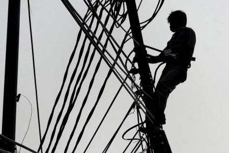 PLN Kalbar Deklarasikan PLN Bersih