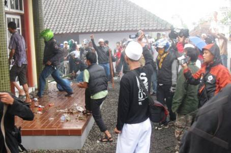 Pemerintah Undang PBB Klarifikasi Laporan Intoleransi