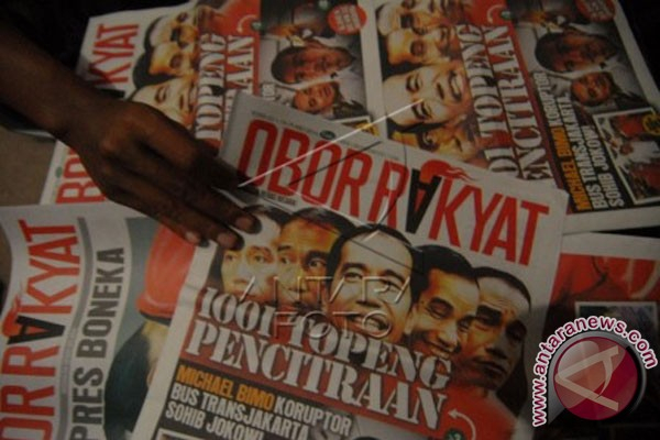 Bawaslu Minta Polisi Usut Dalang Tabloid Obor Rakyat