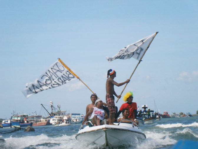 Bali Hentikan Reklamasi Teluk Benoa Jika Merusak Lingkungan