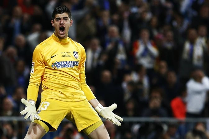 Demi Courtois, Chelsea Segera Jual Cech