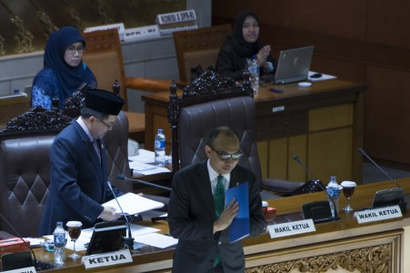 Kemenkeu Hitung Kembali Anggaran Kementerian yang Akan Dipotong