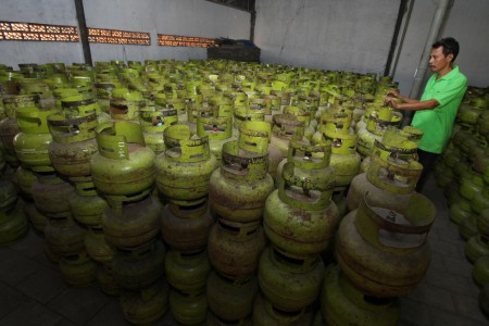 Kadin Usulkan Alokasi Gas Khusus Smelter