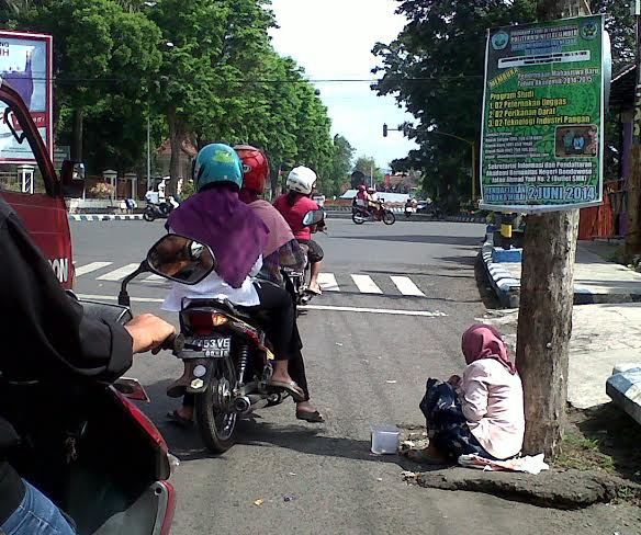 Gepeng Bikin Pusing Pemkab Bondowoso