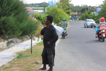 Pemerintah Belum Tangani TKI Gangguan Jiwa