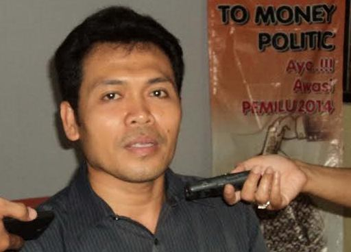 Panwaslu Surakarta Ancam Pidanakan Pelaku Perusakan Spanduk Capres