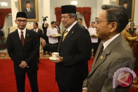 Harga Rumah Untuk Bekas Presiden dan Wapres Capai Rp. 20 Milyar