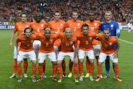 Sneijder Catat 100 Kali Penampilan Bersama Timnas Belanda