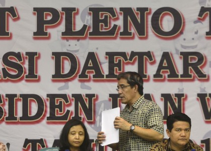 Migrant Care Minta KPU Perbaiki DPT Pilpres
