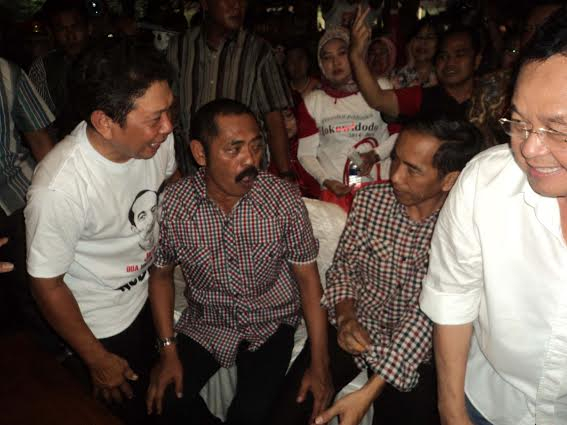 Di Surakarta, Jokowi Gunakan Aset Pemprov Jateng?