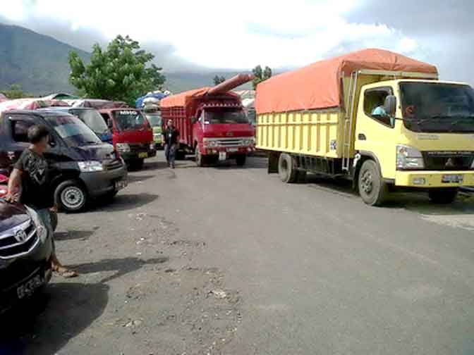 Pajak 200 Ribu Kendaraan di Sulut Belum Dibayar
