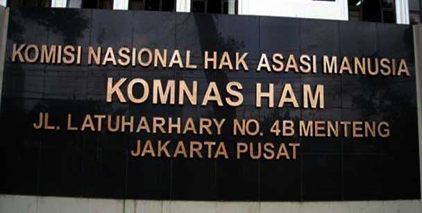 Bahas Kasus HAM, Komnas HAM Undang Capres-Cawapres Pekan Depan