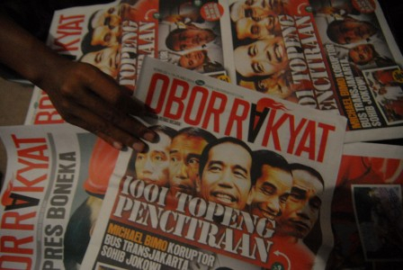 JPPR Desak Bawaslu Beri Pelajaran ke Obor Rakyat