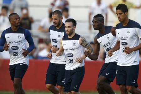 Pelatih Honduras Tak Gentar Lawan Perancis