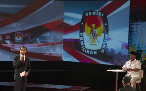 Program Ekonomi Capres Jokowi Dinilai Tidak Ada Pembaruan
