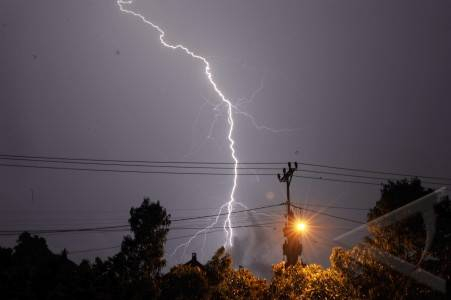 Sepekan Ini, Cuaca Buruk Diprediksi Landa Banyuwangi