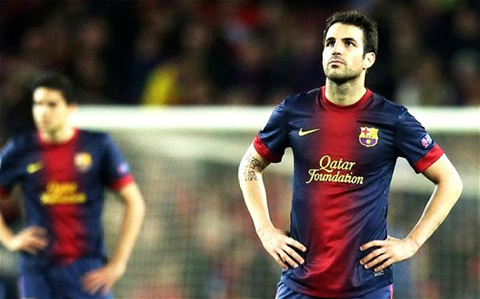 Ini Alasan Fabregas Memilih Chelsea