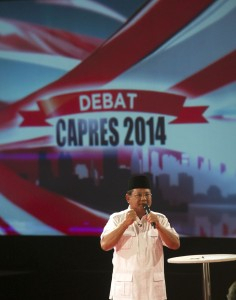 Bila Menang, Prabowo Negosiasi Dengan Investor Asing