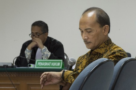 KPK Dinilai Serius Usut Kasus Century