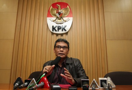 PNS Lampung Tengah Ini Diduga Terima Suap Pileg