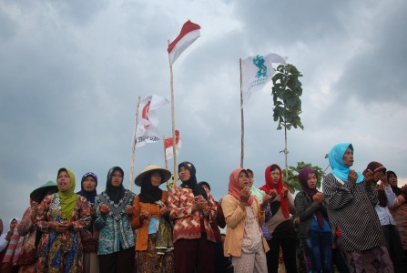 PT. Semen Indonesia Tuding LSM Provokasi Warga Rembang